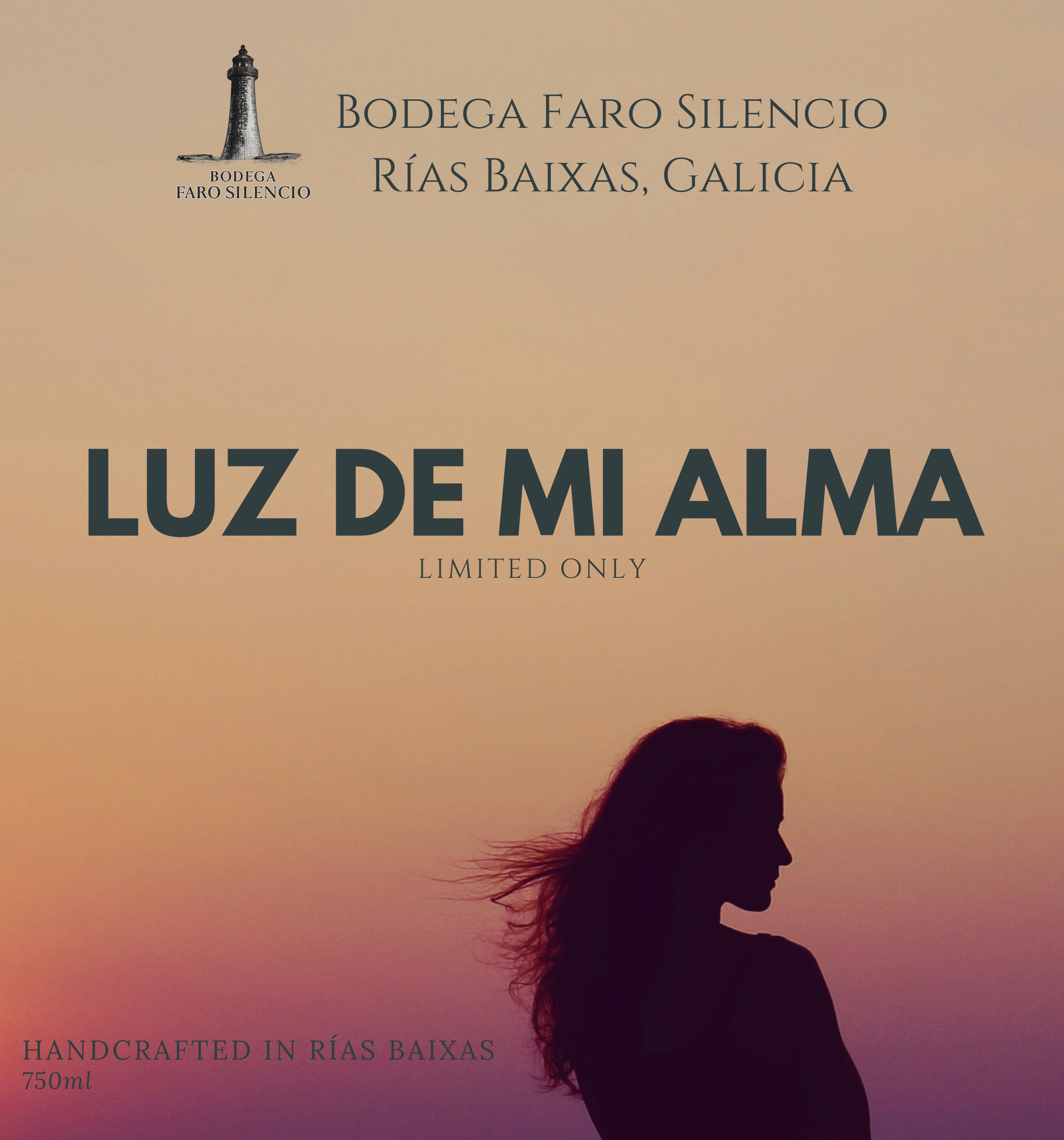 Luz de Mi Alma Bottle